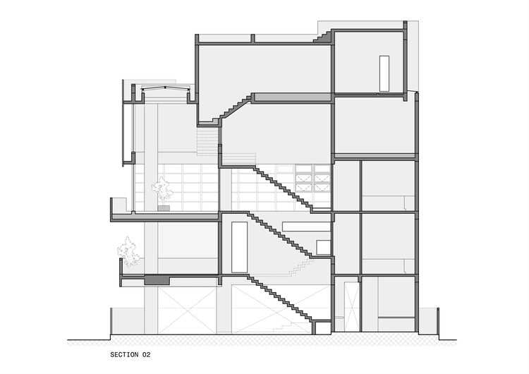 Herencias en concreto / Greyscale Design Studio - Imagen 26 de 26