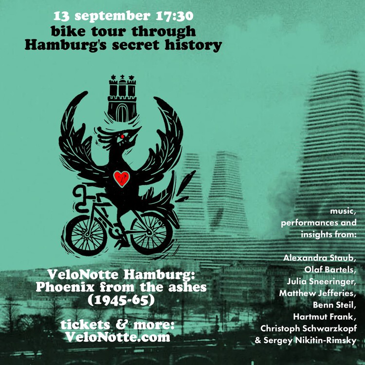 VeloNotte Hamburg (1945-1965): Phoenix from the Ashes - Image 2 of 2