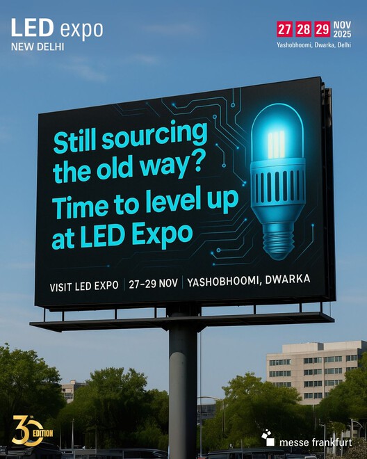 LED EXPO New Delhi 2025 - Image 1 of 1