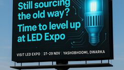 LED EXPO New Delhi 2025