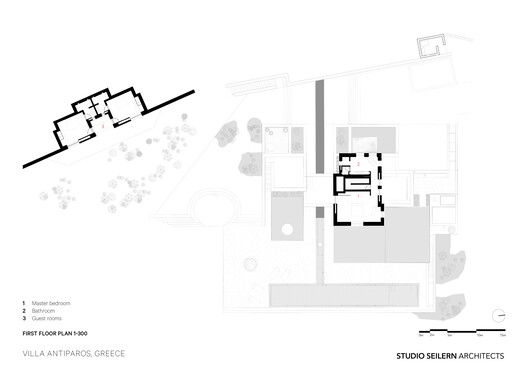 Antiparos Village / Studio Seilern Architects - Image 33 of 35