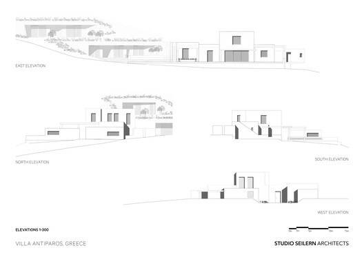 Antiparos Village / Studio Seilern Architects - Image 35 of 35