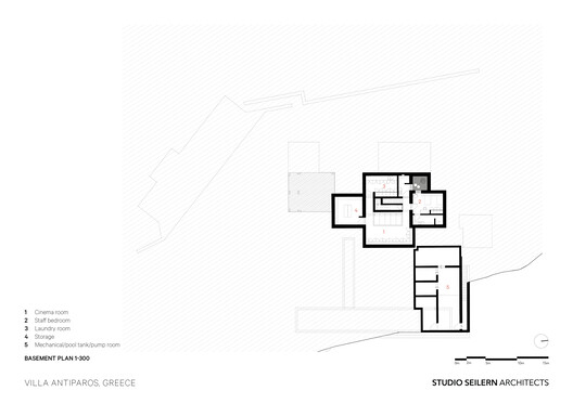 Antiparos Village / Studio Seilern Architects - Image 31 of 35