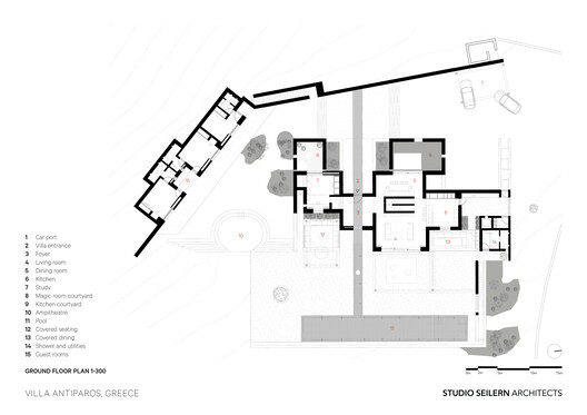 Antiparos Village / Studio Seilern Architects - Image 32 of 35