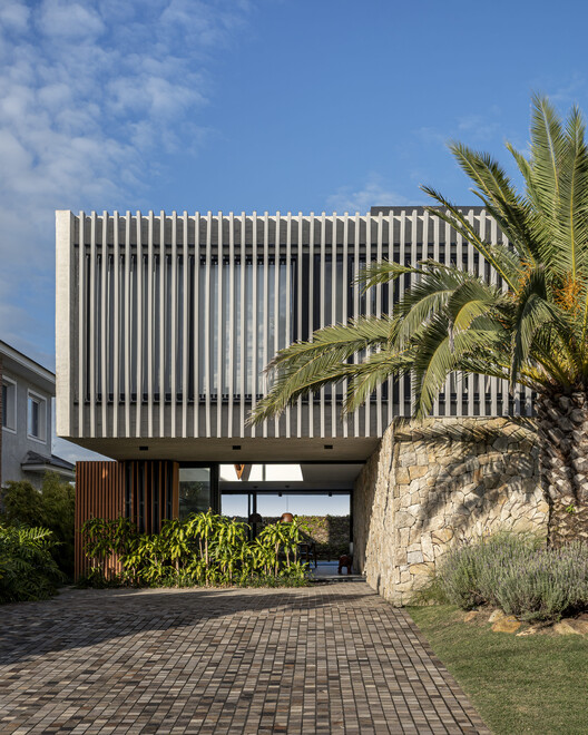 Casa Villaggio / Vox Arquitetura - Imagen 7 de 19