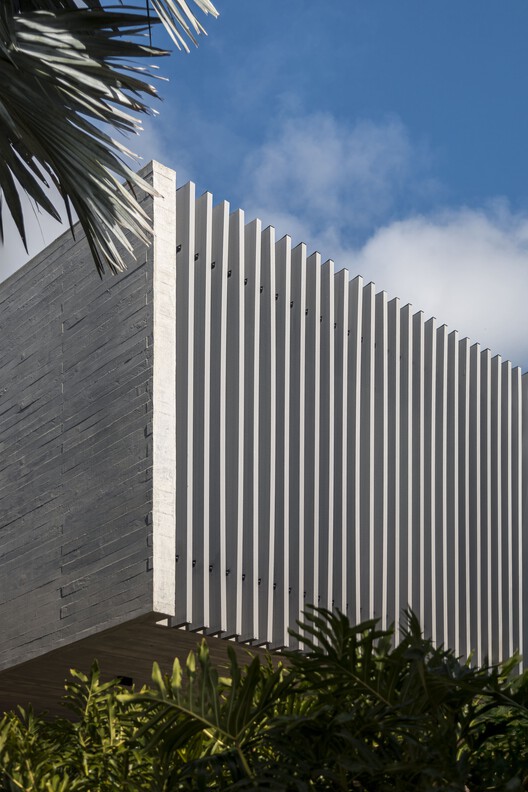 Casa Villaggio / Vox Arquitetura - Fotografía exterior