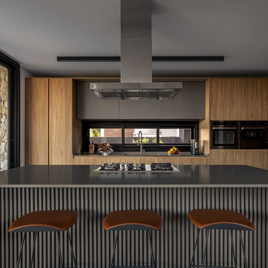 Casa Villaggio / Vox Arquitetura - Fotografía interior, Cocina, Encimera