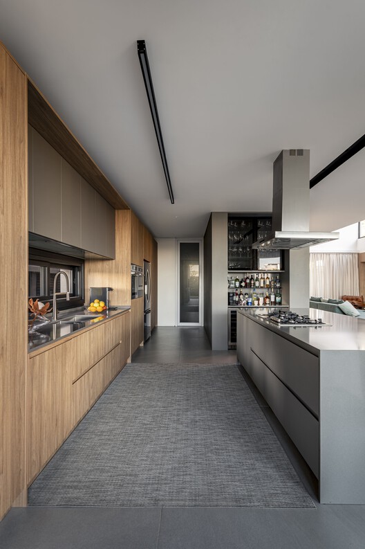 Casa Villaggio / Vox Arquitetura - Fotografía interior, Cocina, Encimera