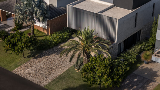 Casa Villaggio / Vox Arquitetura - Imagen 6 de 19