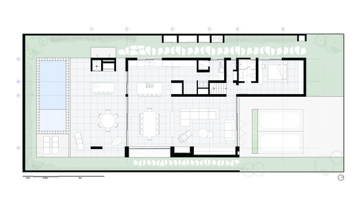 Casa Villaggio / Vox Arquitetura - Imagen 18 de 19