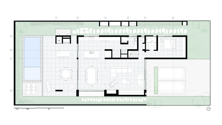 Casa Villaggio / Vox Arquitetura - Imagen 18 de 19