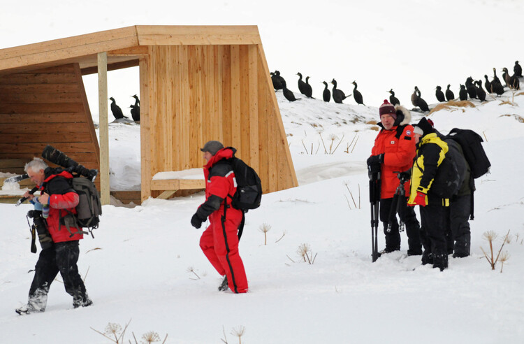 Of a Feather: The Hidden Architecture of Bird Watching - Image 5 of 30