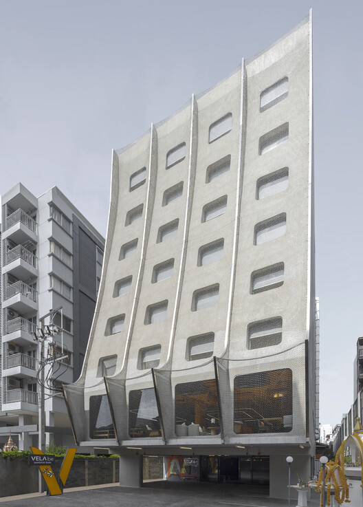 Vela be Siam Hotel / ASWA - Exterior Photography