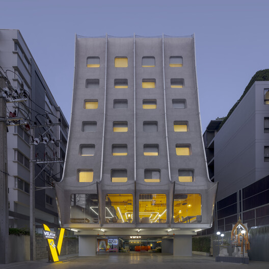 Vela be Siam Hotel / ASWA - Exterior Photography