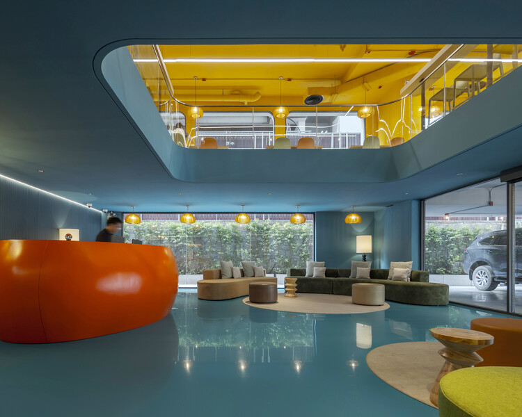 Hotel Vela be Siam / ASWA - Fotografia de Interiores