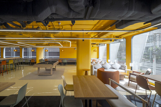 Vela be Siam Hotel / ASWA - Interior Photography, Chair