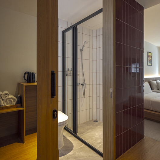 Vela be Siam Hotel / ASWA - Image 21 of 43