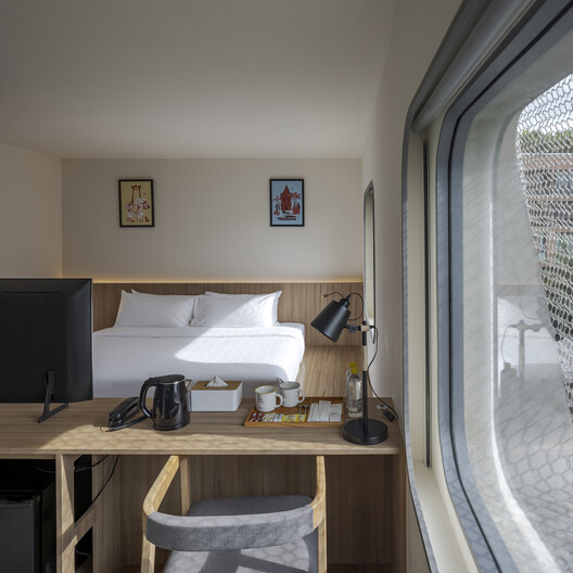 Vela be Siam Hotel / ASWA - Interior Photography, Bedroom