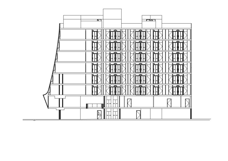 Hotel Vela be Siam / ASWA - Imagem 43 de 43