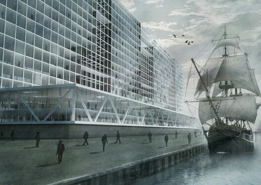 Why Sit by the Dock of the Bay? Designing Thresholds to the Water - Image 36 of 53