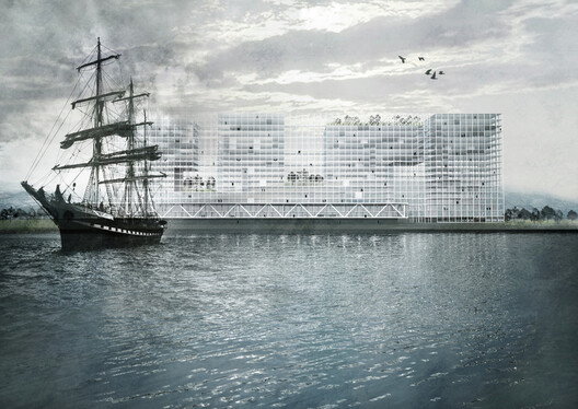 Why Sit by the Dock of the Bay? Designing Thresholds to the Water - Image 12 of 53