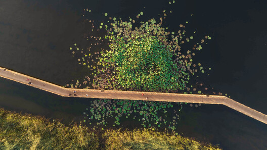 Why Sit by the Dock of the Bay? Designing Thresholds to the Water - Image 49 of 53