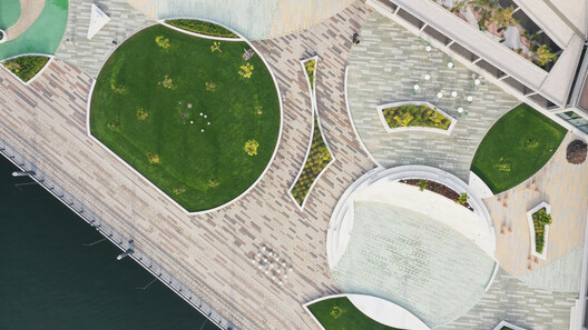 Why Sit by the Dock of the Bay? Designing Thresholds to the Water - Image 2 of 53