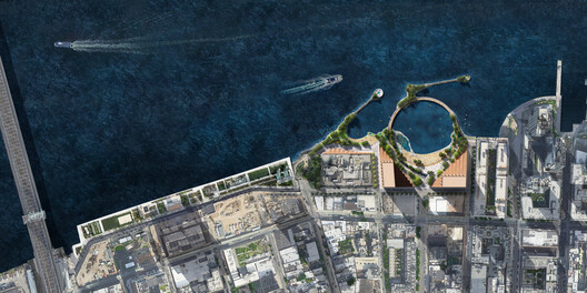 Why Sit by the Dock of the Bay? Designing Thresholds to the Water - Image 35 of 53