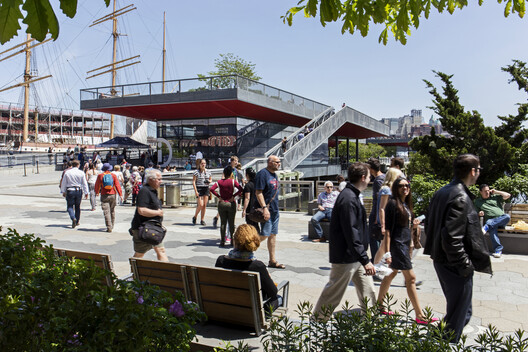 Why Sit by the Dock of the Bay? Designing Thresholds to the Water - Image 42 of 53