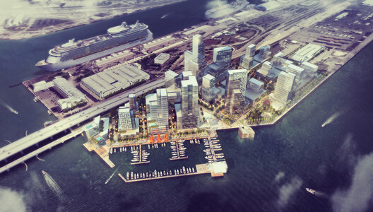 Why Sit by the Dock of the Bay? Designing Thresholds to the Water - Image 40 of 53