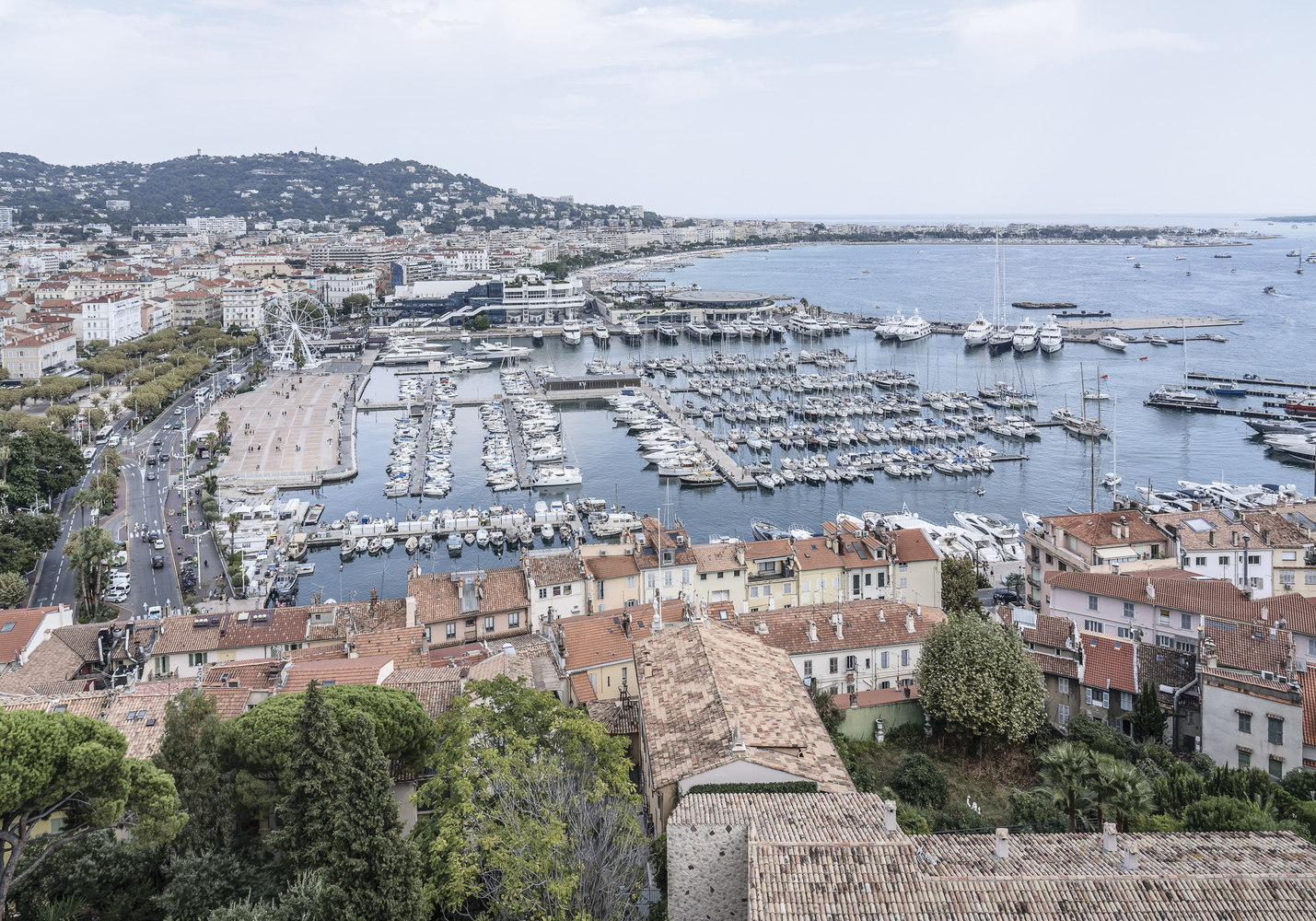 Why Sit by the Dock of the Bay? Designing Thresholds to the Water
