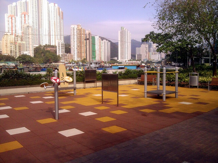 Playscapes and Public Imagination: The Ambiguous Play in Urban Life of Hong Kong - Image 10 of 18