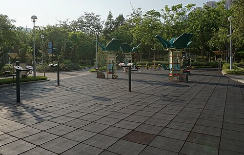 Playscapes and Public Imagination: The Ambiguous Play in Urban Life of Hong Kong - Image 9 of 18