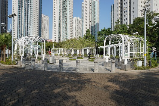 Playscapes and Public Imagination: The Ambiguous Play in Urban Life of Hong Kong - Image 12 of 18