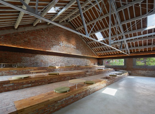 Suzhou Snow Peak Cafe / KiKi ARCHi - Image 15 of 25