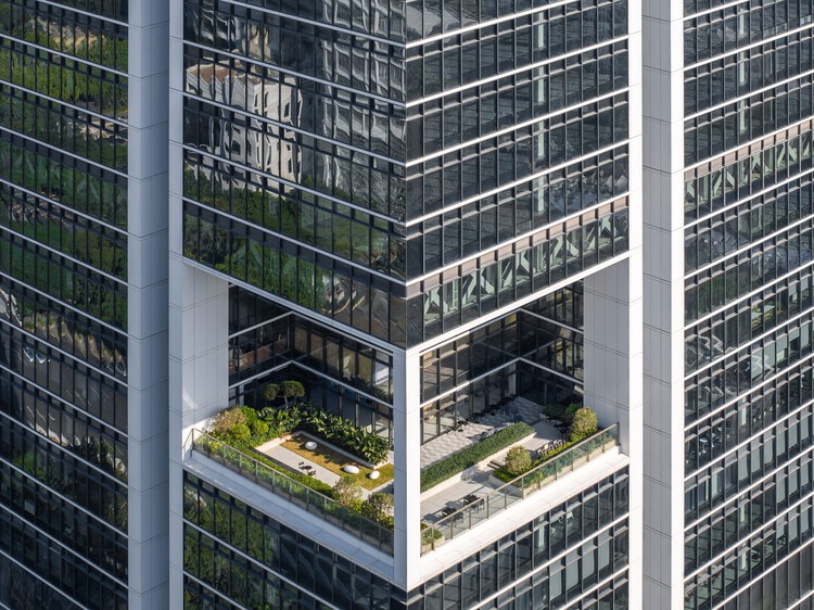 深圳中信国际大厦 / gmp Architects - 13 的图像 18