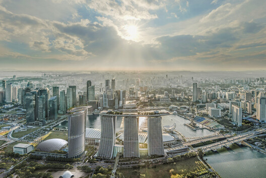 Safdie Architects Breaks Ground on Singapore’s Marina Bay Sands Expansion Project