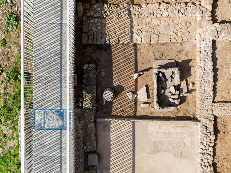 地拉那马赛克文化干预项目 / SONarchitects - 18 的图像 33