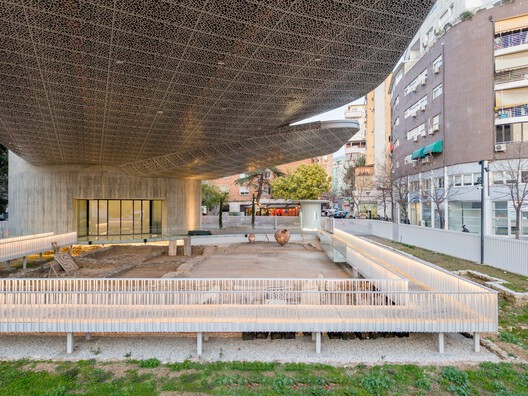 Mozaic of Tirana Cultural Intervention / SONarchitects - Image 22 of 33
