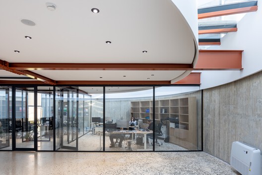 Mozaic of Tirana Cultural Intervention / SONarchitects - Image 12 of 33