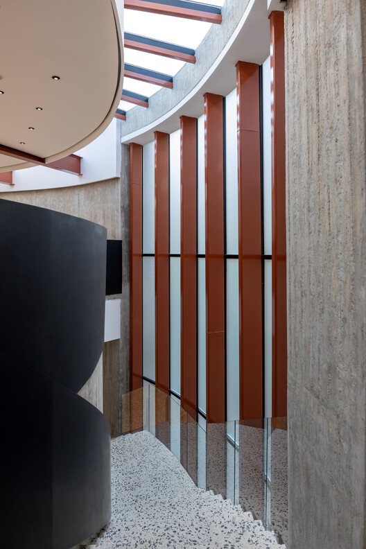 Mozaic of Tirana Cultural Intervention / SONarchitects - Image 13 of 33