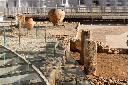 Mozaic of Tirana Cultural Intervention / SONarchitects - Image 16 of 33