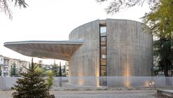 Mozaic of Tirana Cultural Intervention / SONarchitects