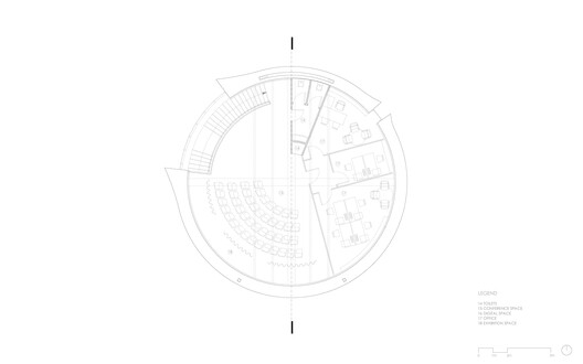 Mozaic of Tirana Cultural Intervention / SONarchitects - Image 30 of 33