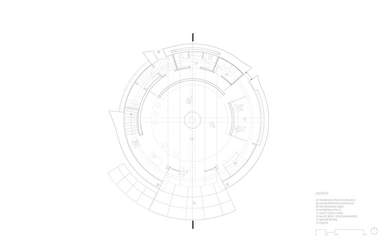 地拉那马赛克文化干预项目 / SONarchitects - 29 的图像 33