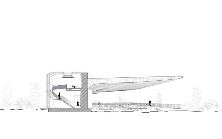 地拉那马赛克文化干预项目 / SONarchitects - 31 的图像 33