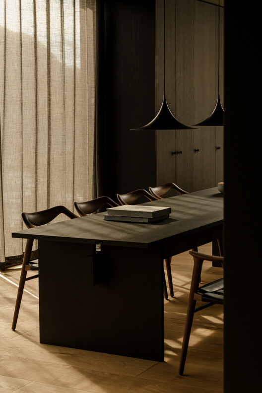 18-07 Holiday Home / OFFICE INAINN - Interior Photography, Wood