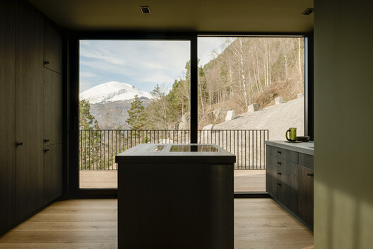 18-07 Holiday Home / OFFICE INAINN - Interior Photography, Kitchen, Table, Chair