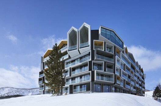 MUWA NISEKO / Nikken Sekkei
