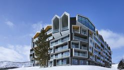 MUWA 二世谷 / Nikken Sekkei